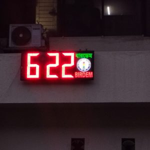 Digital Clock