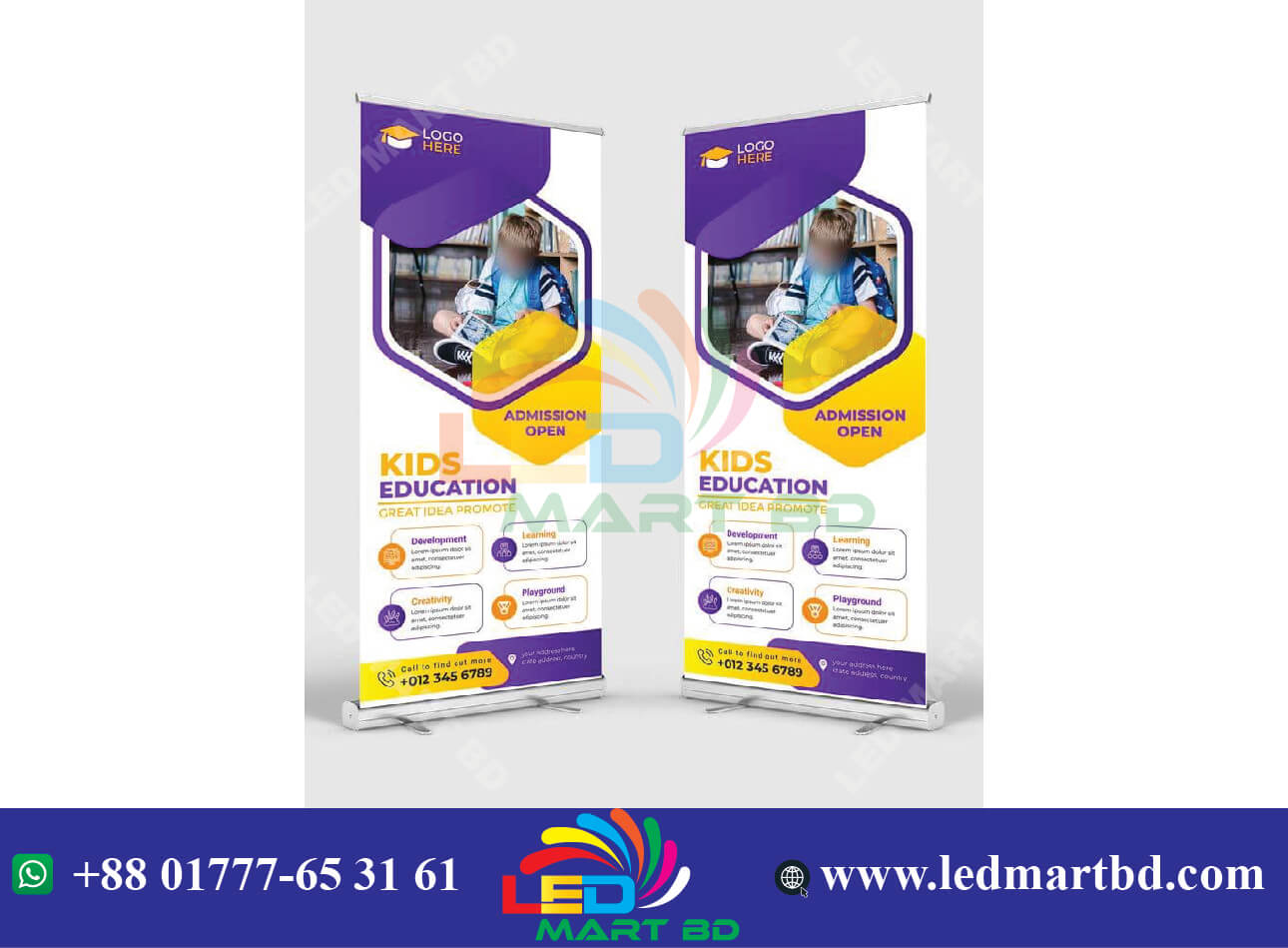 ROLL-UP BANNER - Image 2