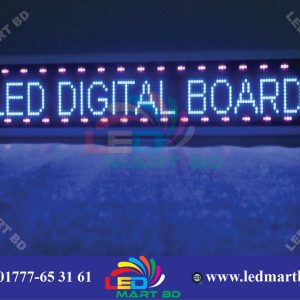 LED DIGITAL BOARD