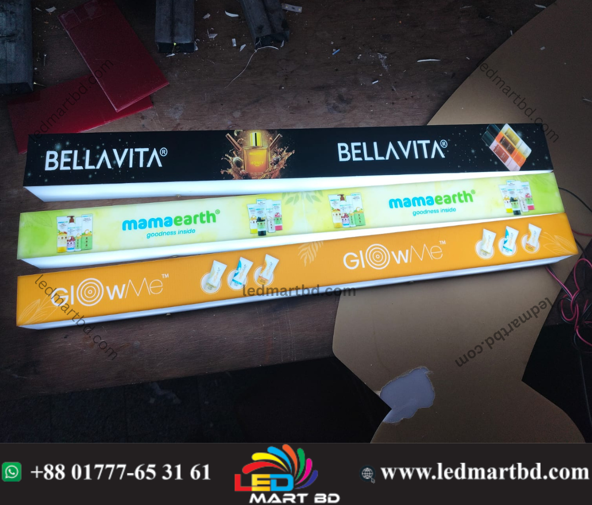 ACP Sign Board Making | 3D Acrylic Letter Sign Board | ACPACP Board Acrylic Led Sign Board in Dhaka Bangladesh | ACP Board Acrylic Led Sign Board in Dhaka Bangladesh