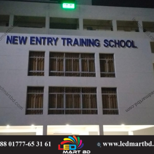  LED ACP Signboard  Shop & Corporate Branding Solutions  Custom Design and Installation