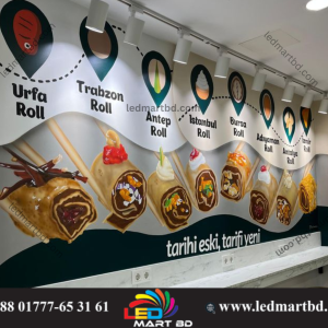 Refresh your café or dining room with a high-impact Restaurants wall sticker that communicates energy, style, and culinary passion at a glance.