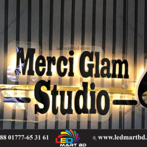 Discover premium acrylic letter plus LED SS letter signboards in Bangladesh, blending style and durability to boost curb appeal and recognition.