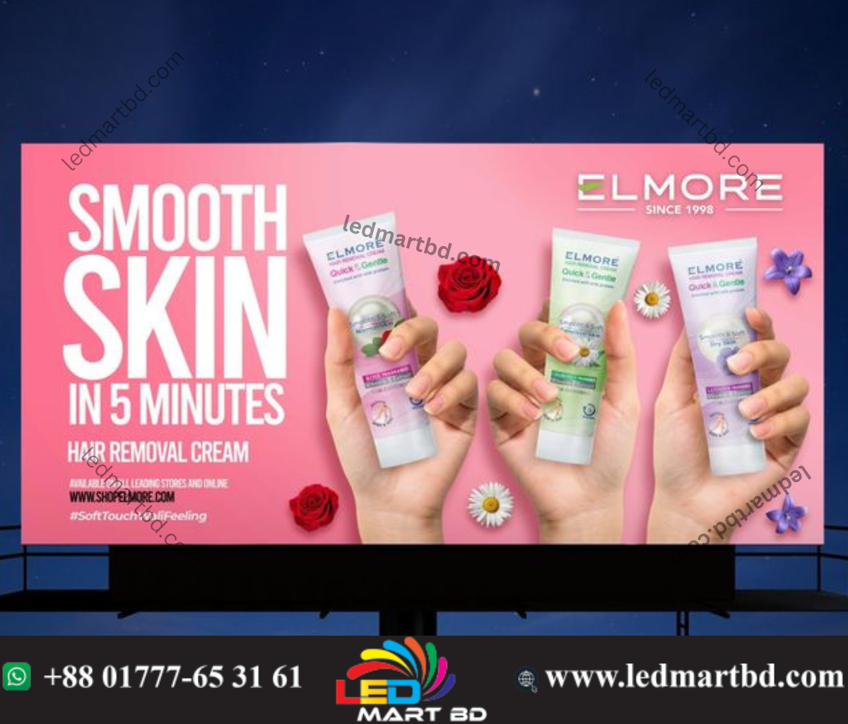 Bangladesh roadside billboard solutions that capture attention, deliver crisp messages, and maximize ROI with durable, high-visibility advertising spaces.